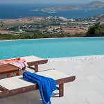 Villa Aeolos With 2 Private Pools *