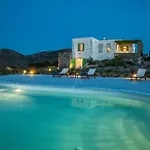 Villa Aeolos With 2 Private Pools Sarakiniko (Paros)