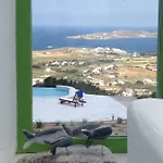 Villa Aeolos With 2 Private Pools *