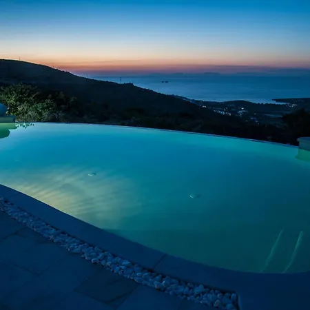Aeolos With 2 Private Pools Villa *