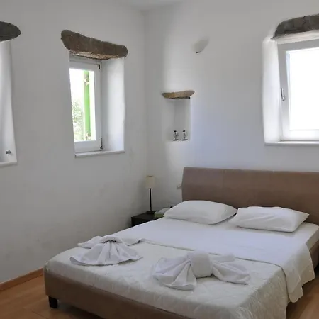 Aeolos With 2 Private Pools Villa Sarakiniko (Paros)