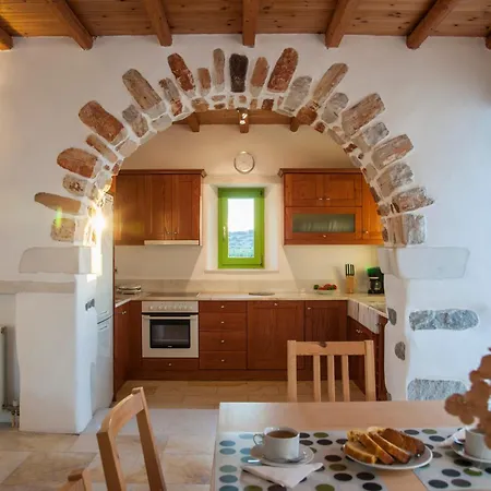 Aeolos With 2 Private Pools * Sarakiniko (Paros)