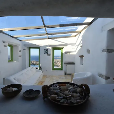 Aeolos With 2 Private Pools Villa