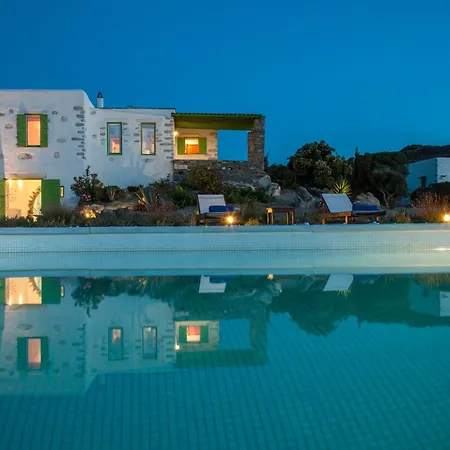 Villa Aeolos With 2 Private Pools
