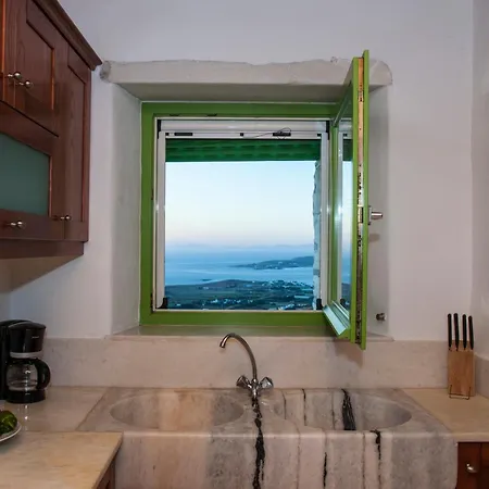 Aeolos With 2 Private Pools * Sarakiniko (Paros)