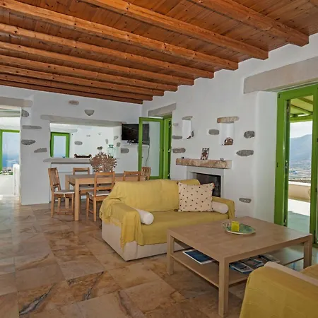 Aeolos With 2 Private Pools Villa
