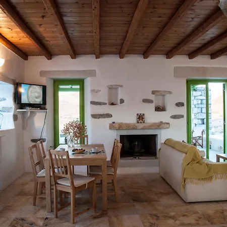 Aeolos With 2 Private Pools Villa