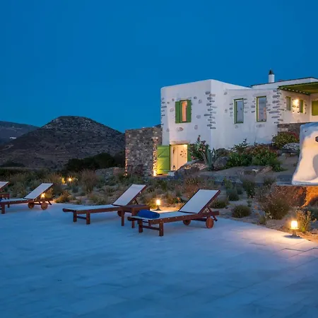 Villa Aeolos With 2 Private Pools