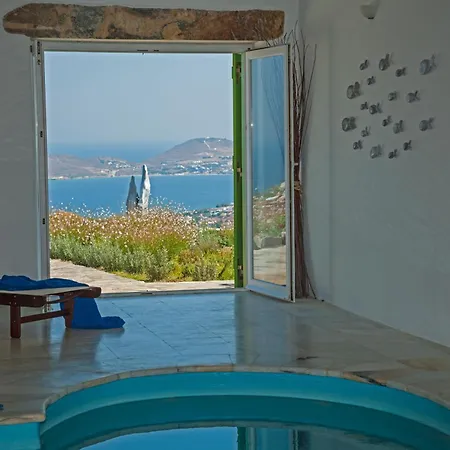 Aeolos With 2 Private Pools Villa