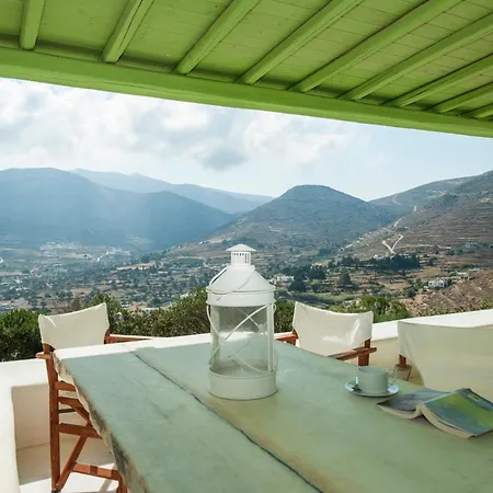 Aeolos With 2 Private Pools Villa Sarakiniko (Paros)