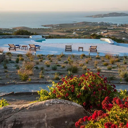 Aeolos With 2 Private Pools Villa