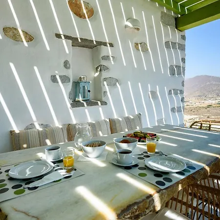 Aeolos With 2 Private Pools Sarakiniko (Paros)