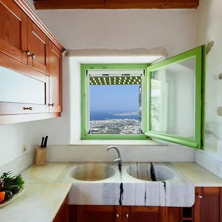 Aeolos With 2 Private Pools Sarakiniko (Paros)