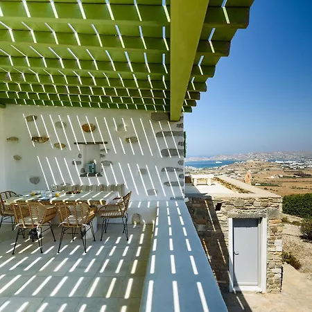 Aeolos With 2 Private Pools * Sarakiniko (Paros)