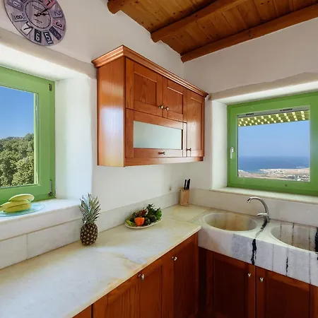 Aeolos With 2 Private Pools Villa *