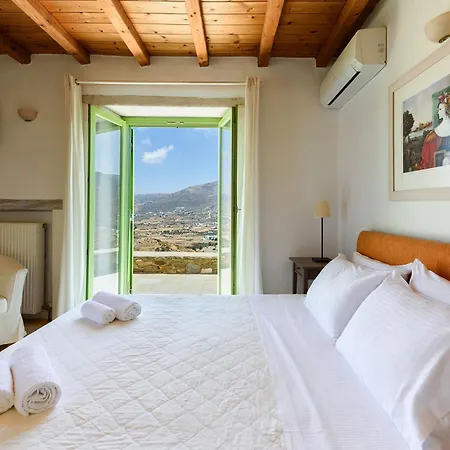 Aeolos With 2 Private Pools * Sarakiniko (Paros)