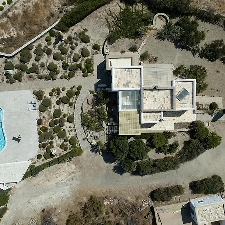 Villa Aeolos With 2 Private Pools Sarakiniko (Paros)