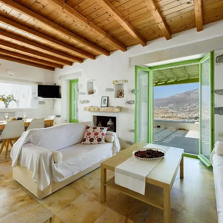 Aeolos With 2 Private Pools Villa