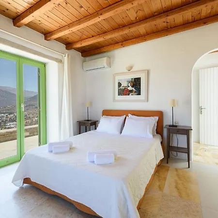 Villa Aeolos With 2 Private Pools