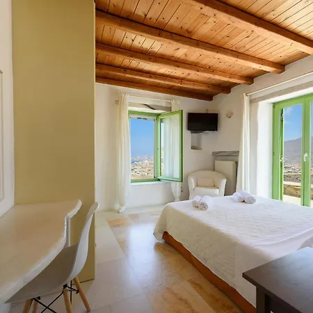Aeolos With 2 Private Pools Villa