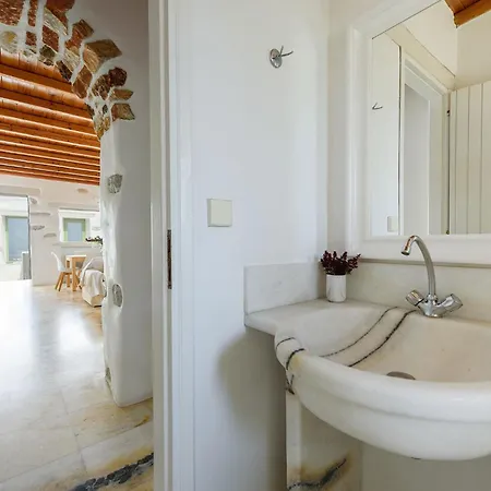 Aeolos With 2 Private Pools Villa Sarakiniko (Paros)