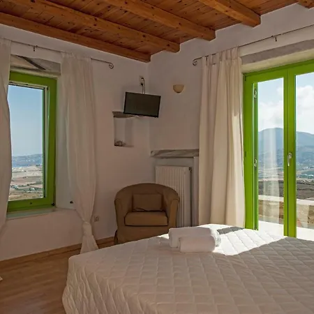 Aeolos With 2 Private Pools Sarakiniko (Paros)