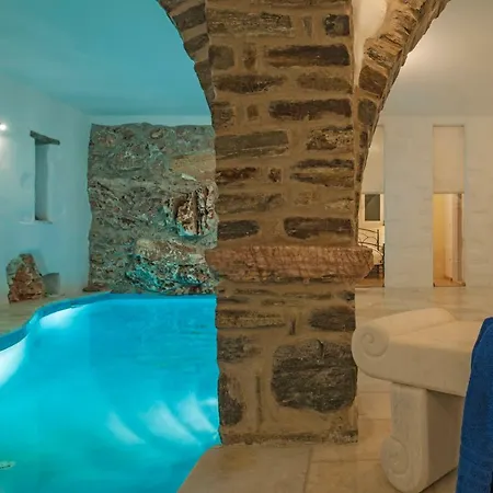 Aeolos With 2 Private Pools Villa *