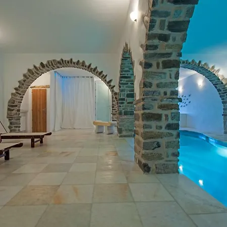 Aeolos With 2 Private Pools Villa *