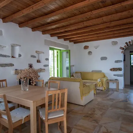 Aeolos With 2 Private Pools Villa Sarakiniko (Paros)