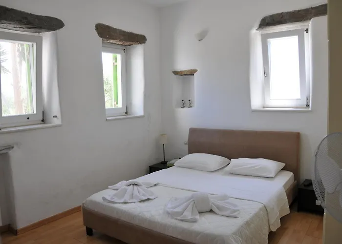 Aeolos With 2 Private Pools Villa Sarakiniko (Paros)