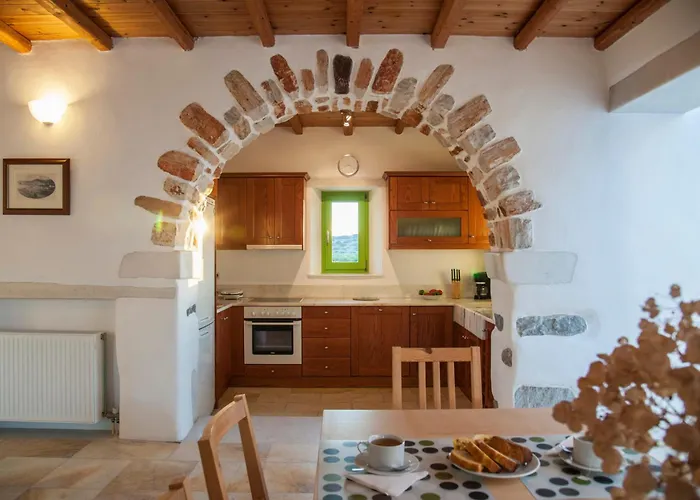 Aeolos With 2 Private Pools * Sarakiniko (Paros)