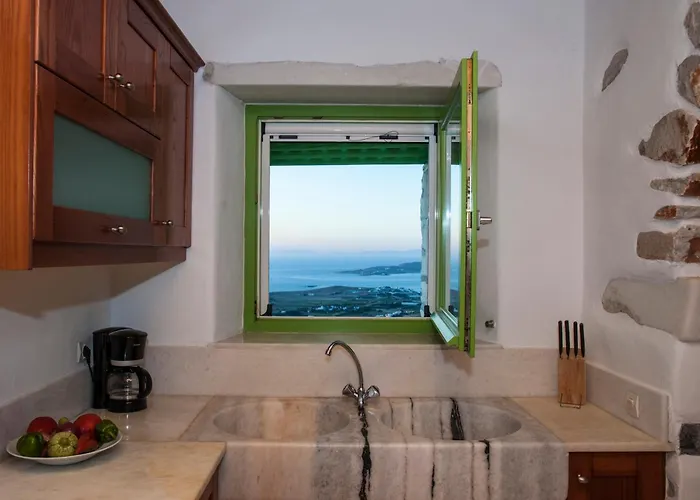 Aeolos With 2 Private Pools * Sarakiniko (Paros)