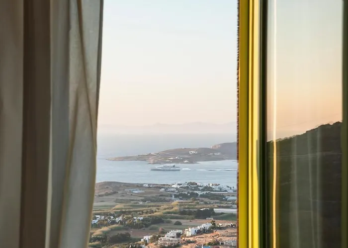 Aeolos With 2 Private Pools * Sarakiniko (Paros)