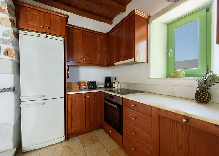 Villa Aeolos With 2 Private Pools