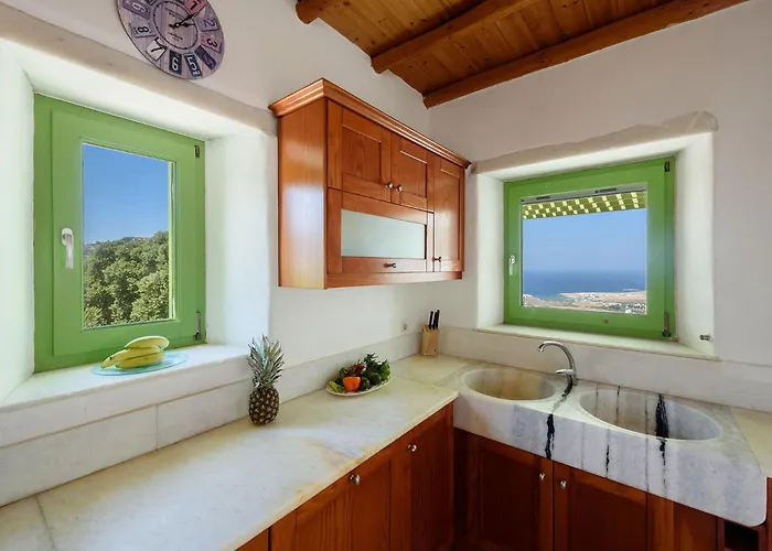 Aeolos With 2 Private Pools Villa *