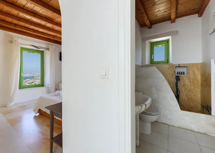 Villa Aeolos With 2 Private Pools *