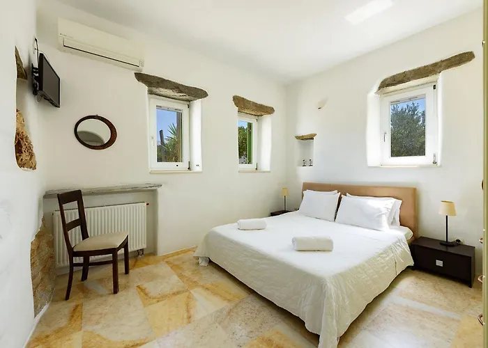 Aeolos With 2 Private Pools