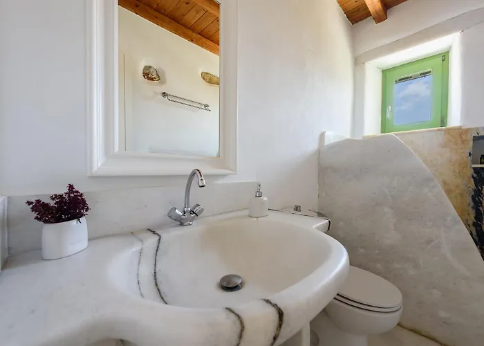 Villa Aeolos With 2 Private Pools *