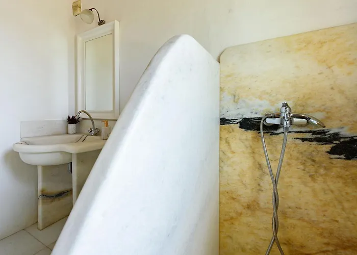 Aeolos With 2 Private Pools * Sarakiniko (Paros)