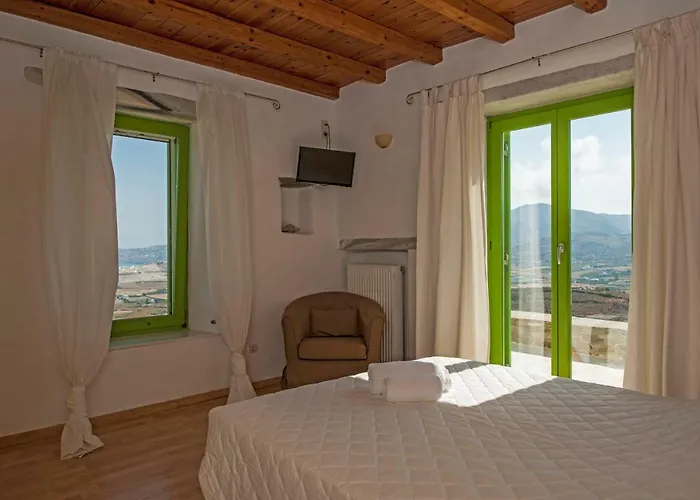 Aeolos With 2 Private Pools Sarakiniko (Paros)