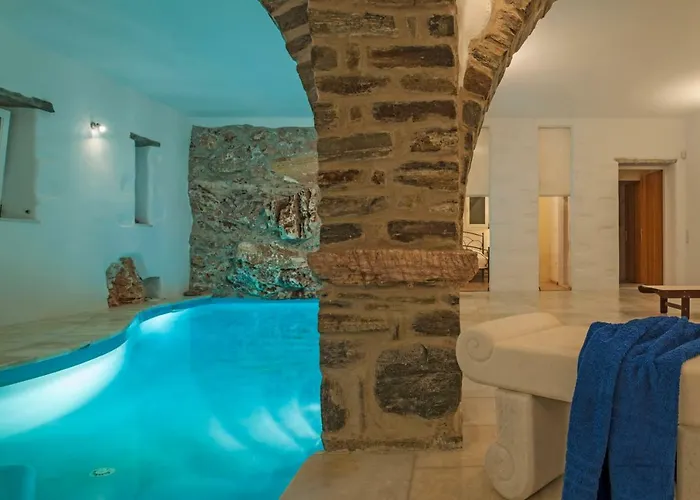 Aeolos With 2 Private Pools Villa *