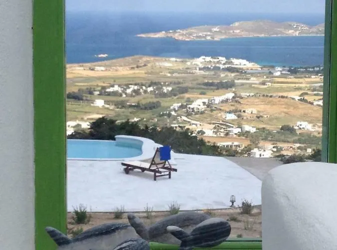 Villa Aeolos With 2 Private Pools *