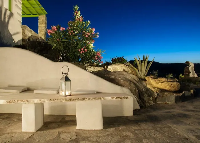 Aeolos With 2 Private Pools * Sarakiniko (Paros)