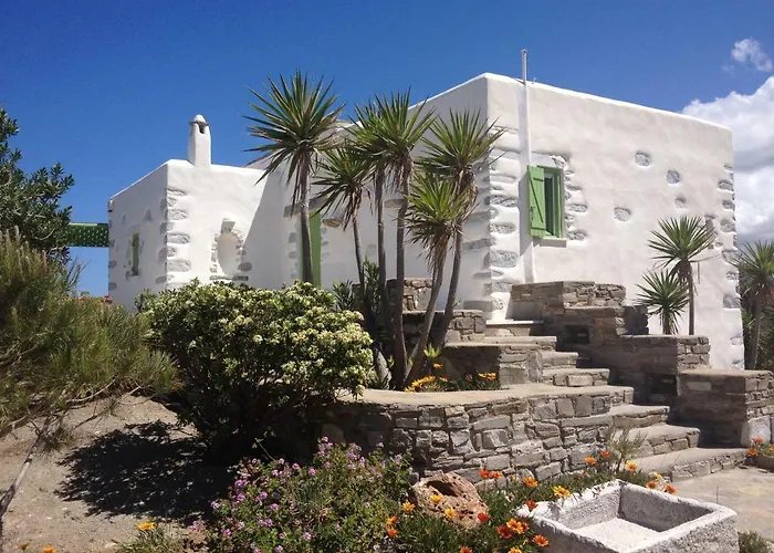 Villa Aeolos With 2 Private Pools *